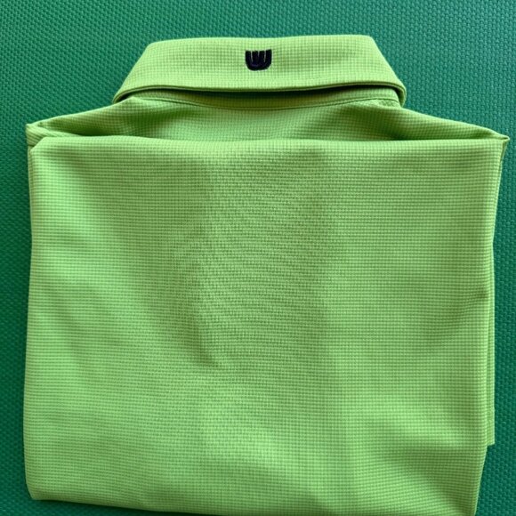 MU Sports Polo Shirt Mens Size 48 Medium - Picture 2 of 7